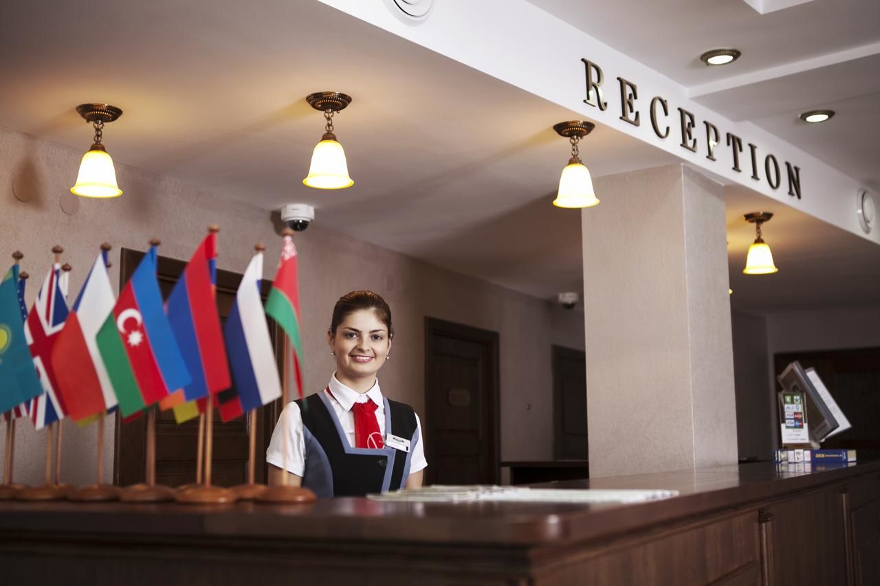 Отель Виктория на Замковой Минск Минск-25